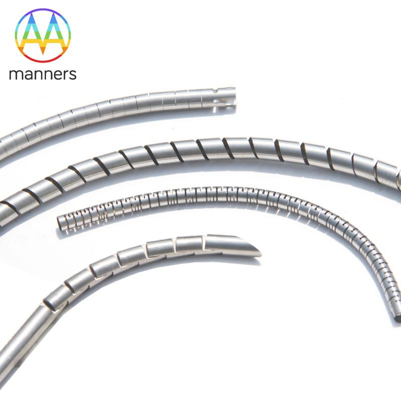 Flexible Laser Cut Hypo Tubes - Product Knowledge Encyclopedia - News