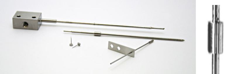 LASER WELDED TUBES