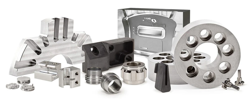 CNC Parts