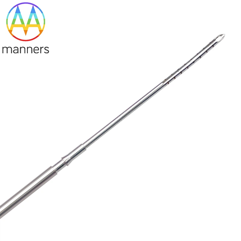 Meniscus delivery needles