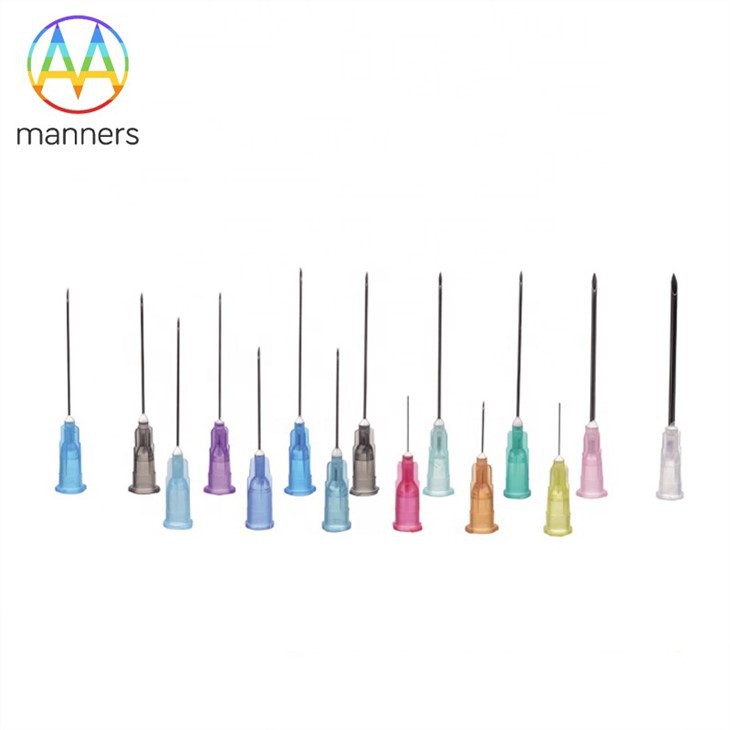 15G-32G Hypodermic Needles