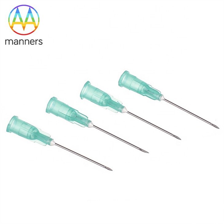 15G-32G Hypodermic Needles