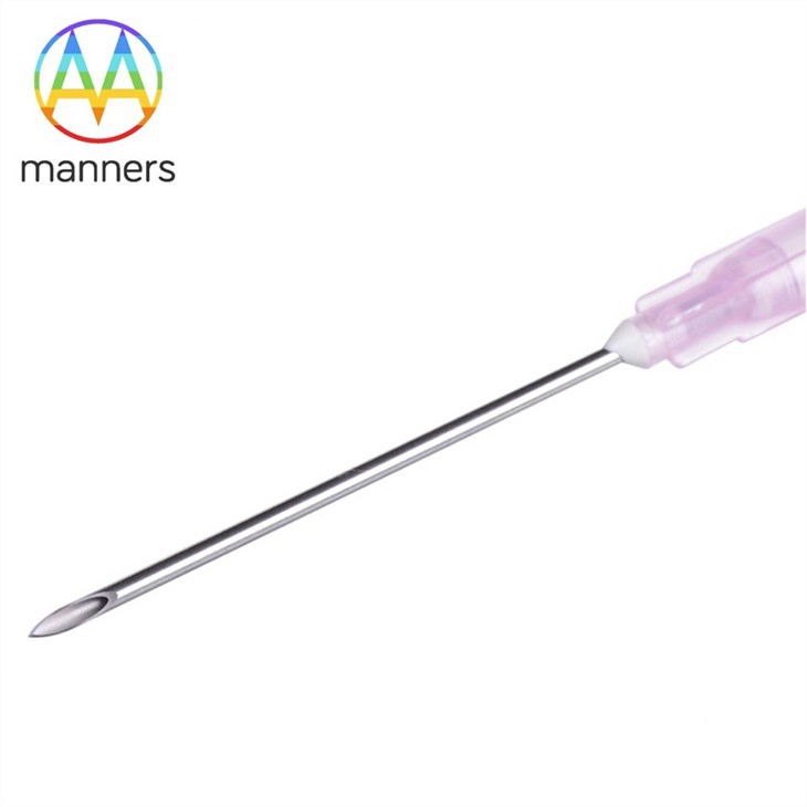 15G-32G Hypodermic Needles