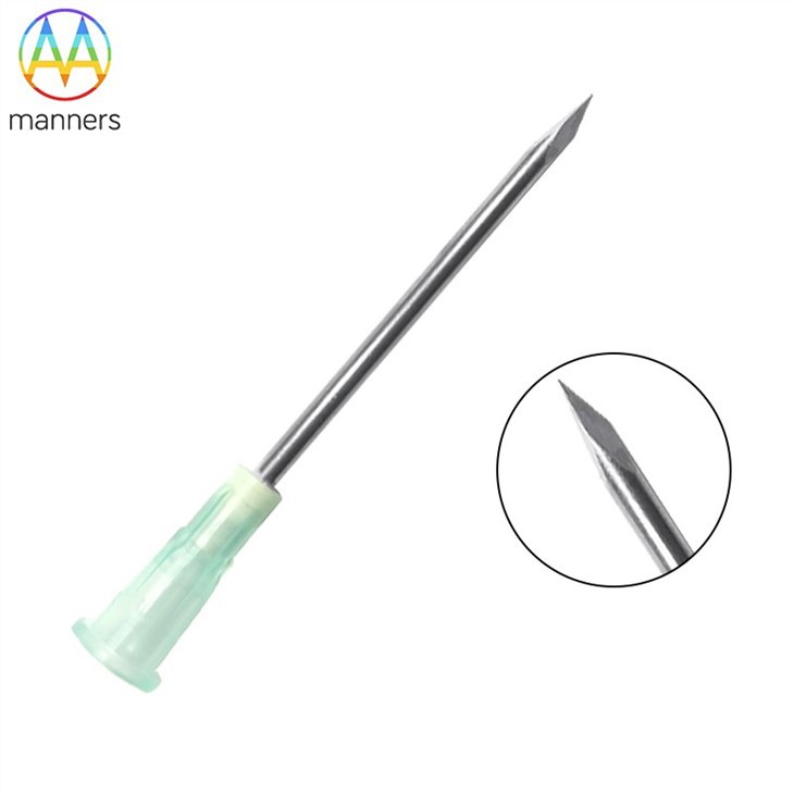 16G BLEEDING NEEDLING