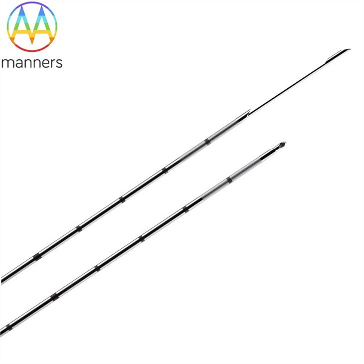 18G Puncture Needle Trocar Tip