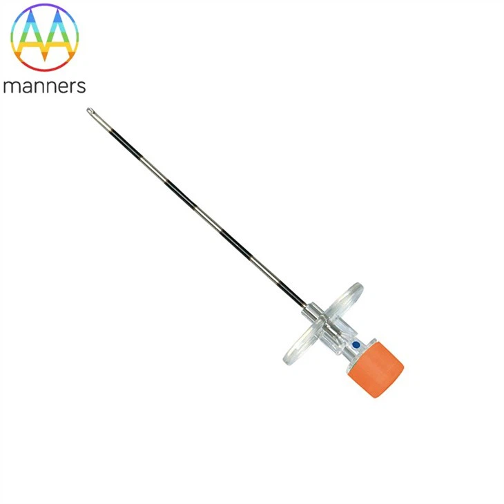20G Tuohy Epidural Needles