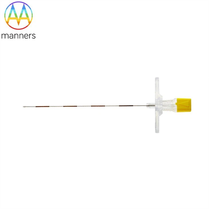 20G Tuohy Epidural Needles