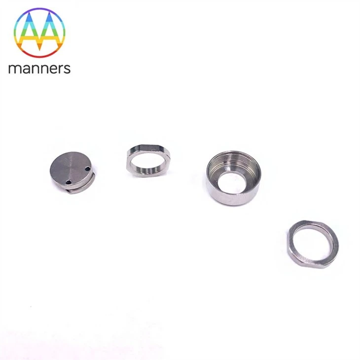 aluminum metal parts
