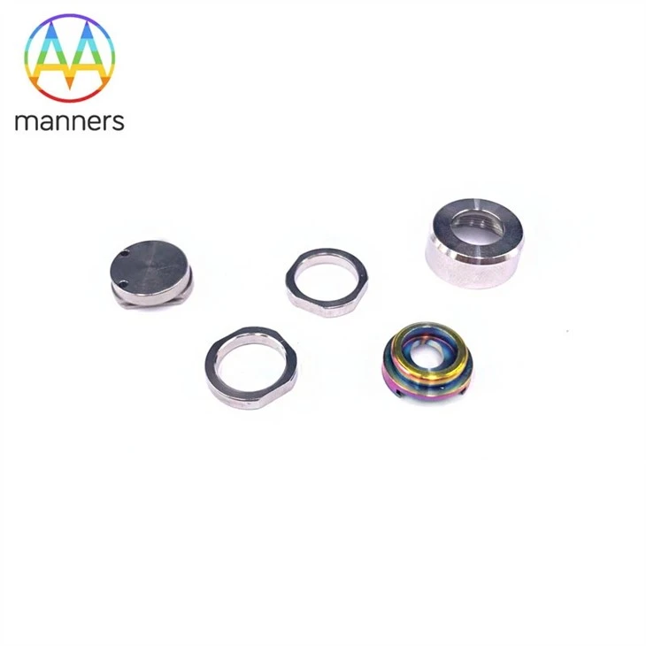 aluminum small parts