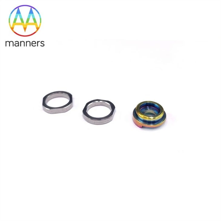 cnc small parts