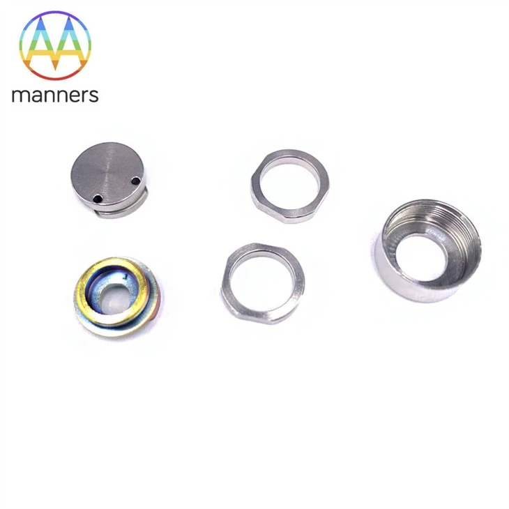 Aluminum Metal Small Machining Parts
