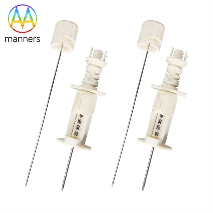 Aspiration Type Bone Marrow Needle