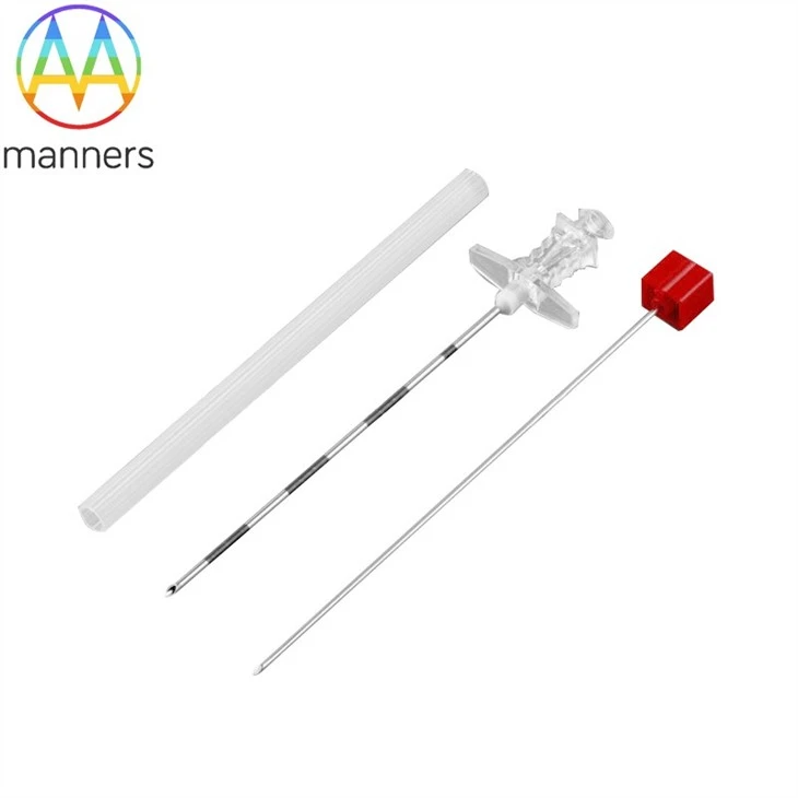 Disposable Epidural Puncture Needle