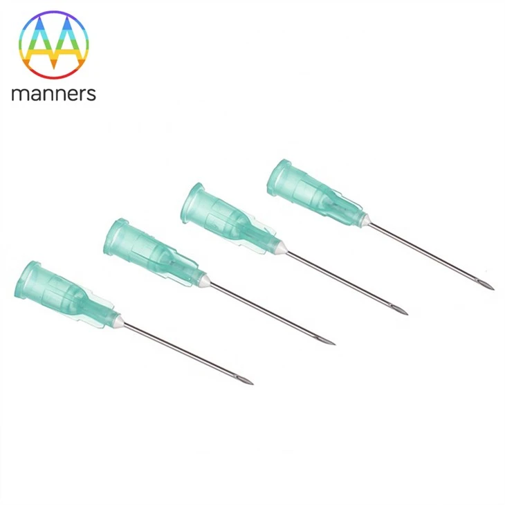 Disposable Hypodermic Needles