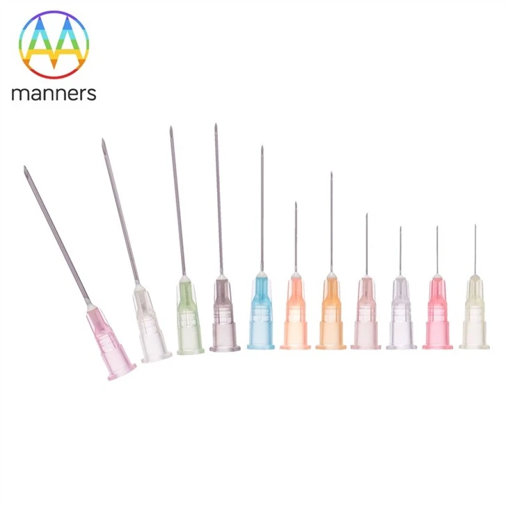 Disposable Hypodermic Needles