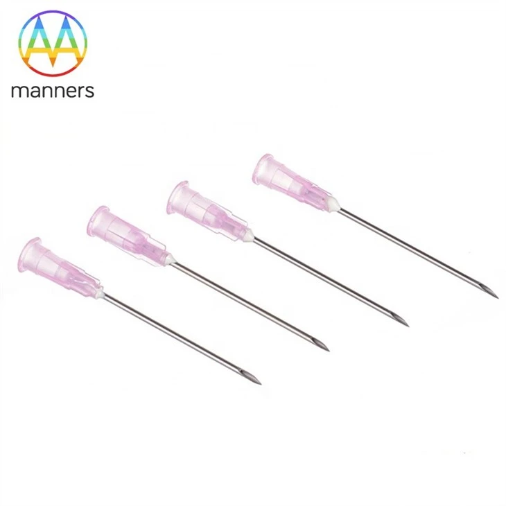 Disposable Hypodermic Needles