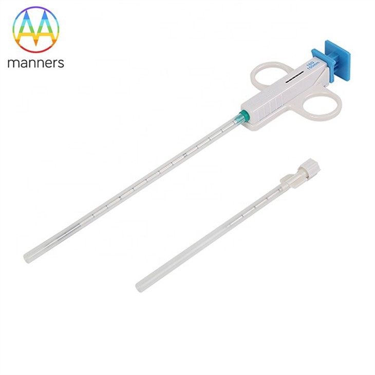 Disposable Soft Tissue Biopsy Needle