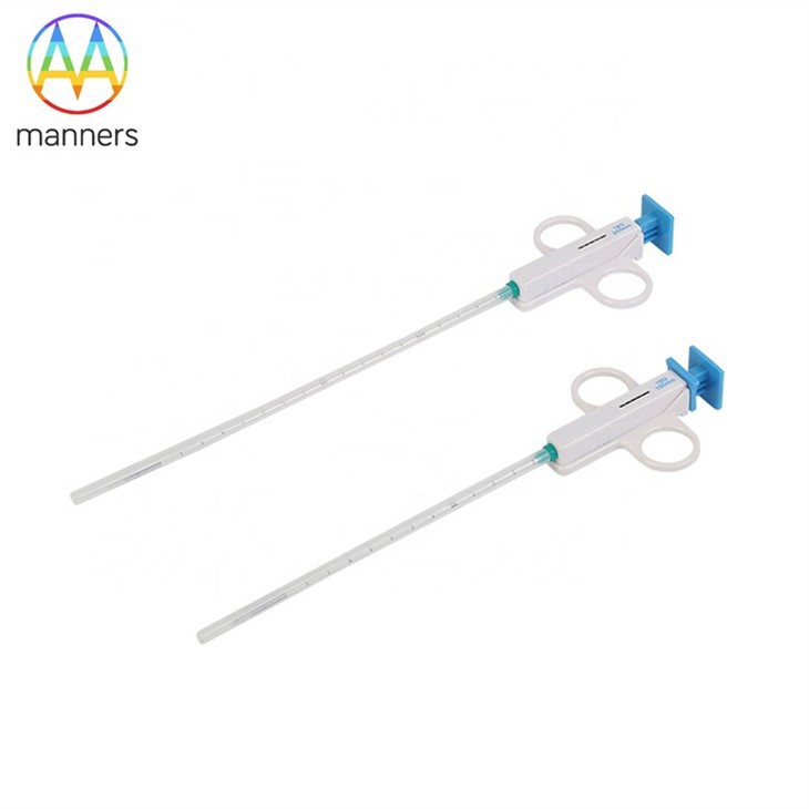 Disposable Soft Tissue Biopsy Needle