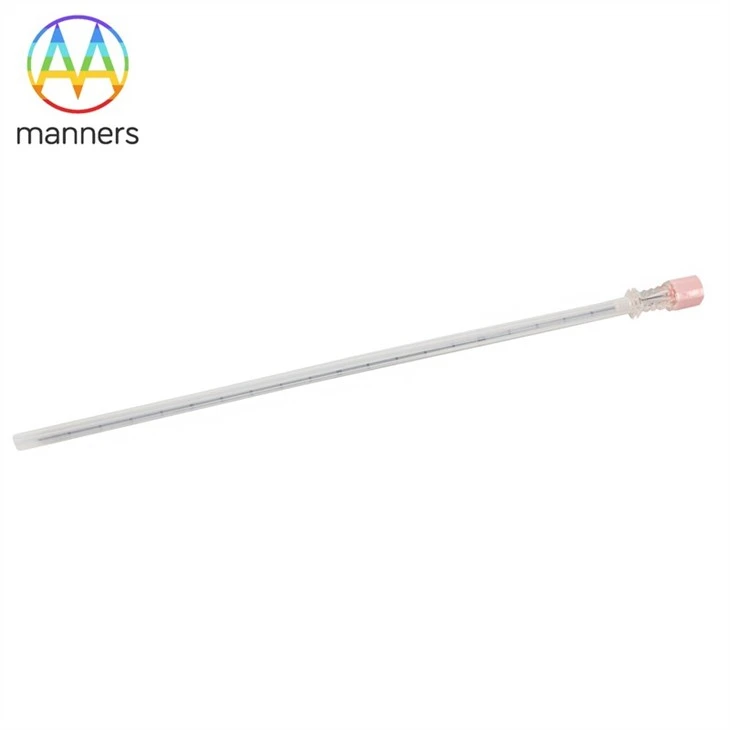 Disposable Sterile Anesthesia Puncture Spinal Needle