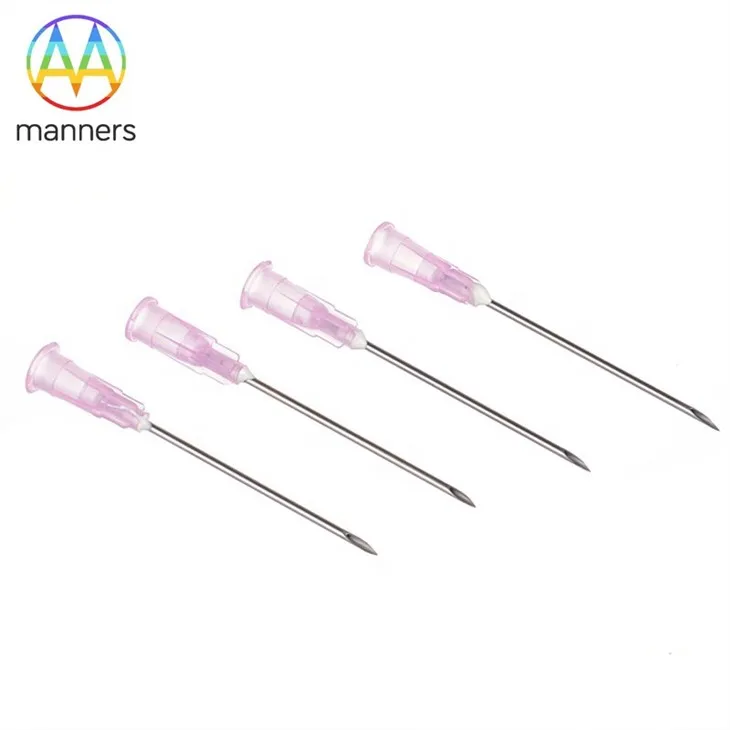 Disposable Sterile Injection Needles