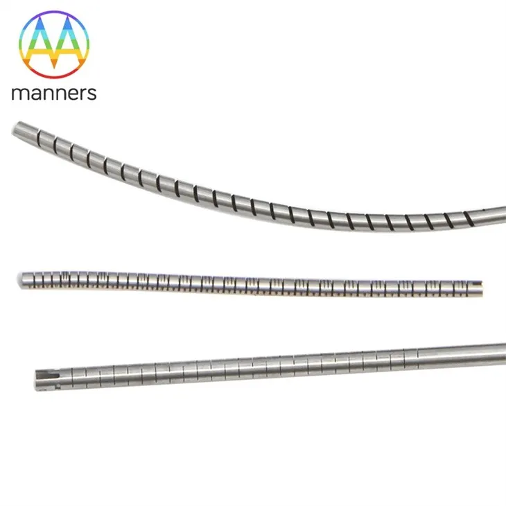 Flexible Hypotube For Medical Endoscope