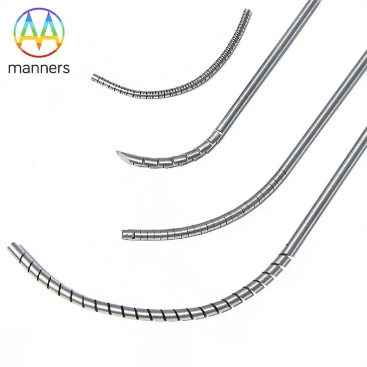 Flexible Hypotube For Medical Endoscope