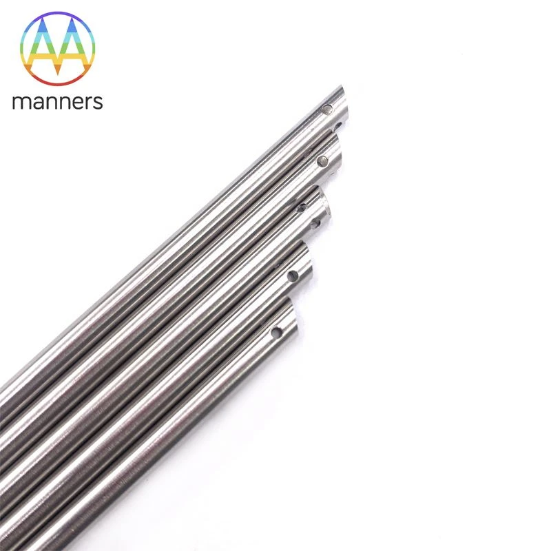Practical application of stainless steel pipe