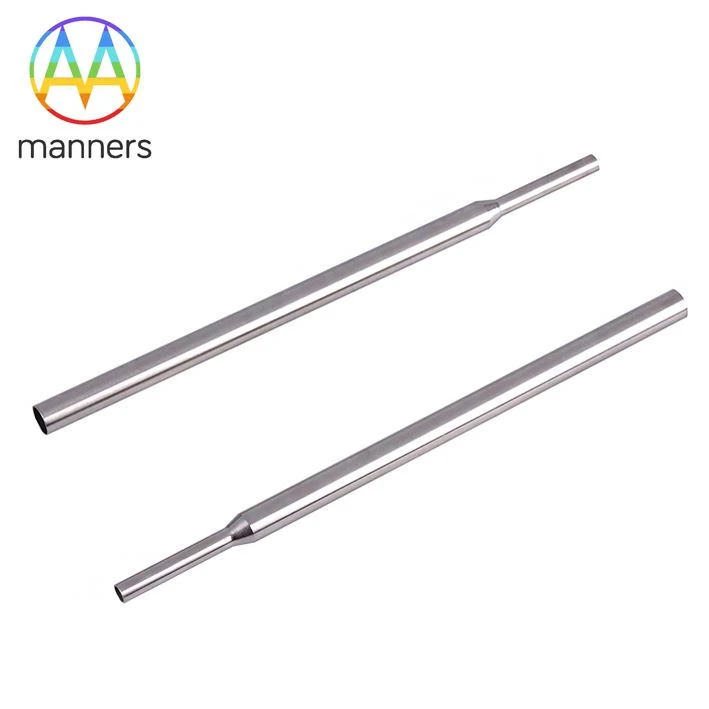 Surface processing and treatment of stainless steel pipe materials