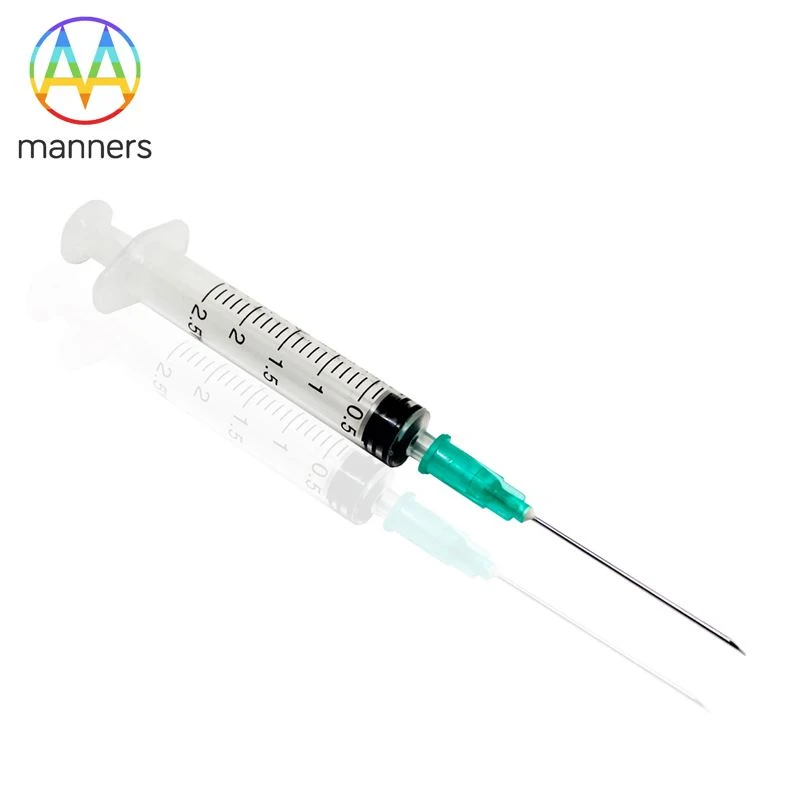 Syringe Needle Parts
