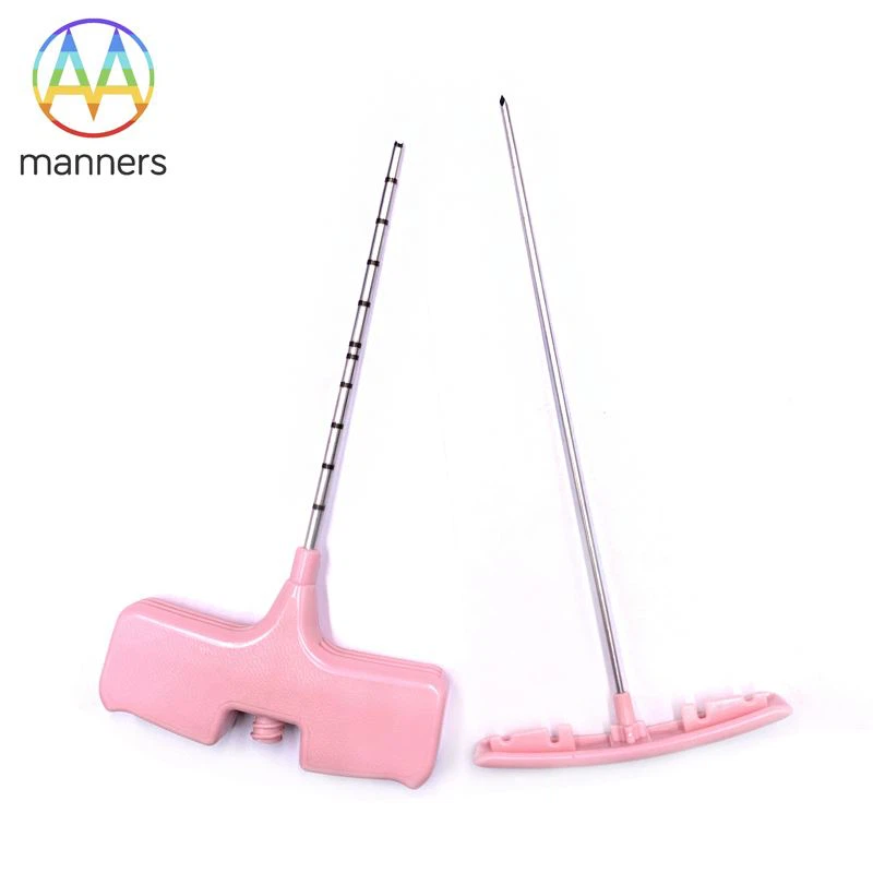 Sharp bone marrow biopsy needle Stainless steel biopsy needle