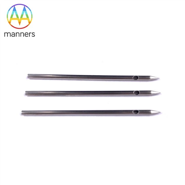 Ink Cartridge Syringe Needle