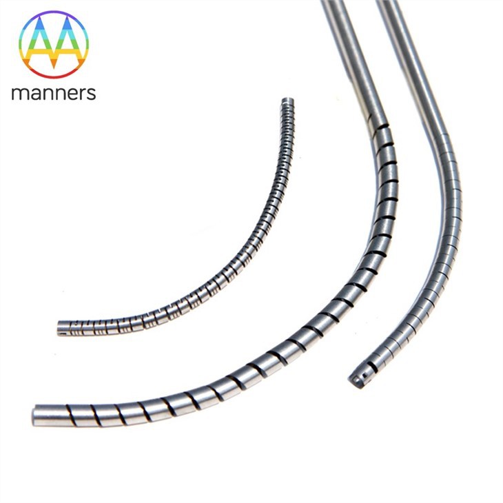 Laser Cut Flexible Catheter Pipe
