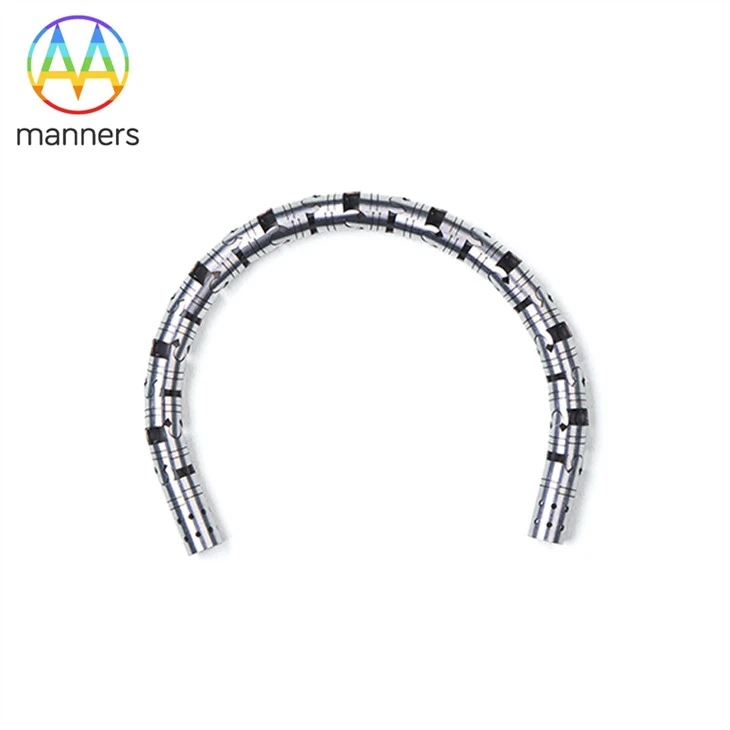Laser Cut Stainless Steel Hypotube