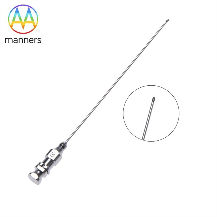 Lumbar Puncture Needle With Luer Lock