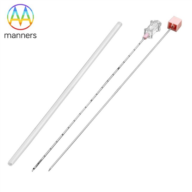 Medical Sterilized Disposable Spinal Needles