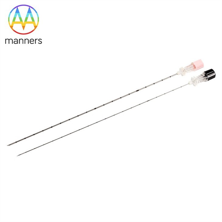 Medical Sterilized Disposable Spinal Needles