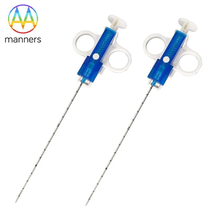 Medical Tru-Cut Biopsy Needle For Biopsy Automatic Instrument