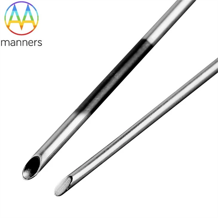 Medical Ultrasound Echogenic Needles