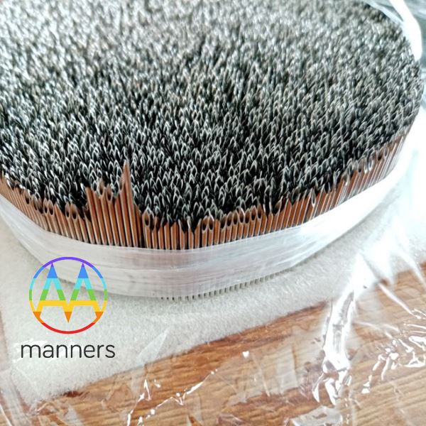 The American Customers 100,000pcs Custom 16G Body Piercing Needles Finished O...