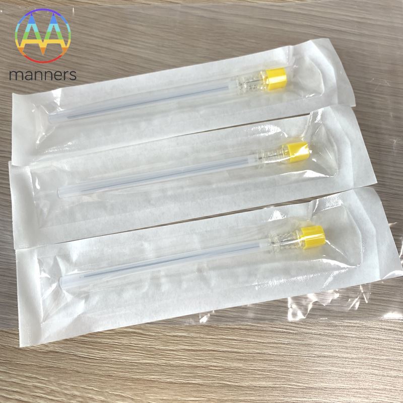The Sample Of The 16G Spinal Needles Customized By The American Customer Has ...
