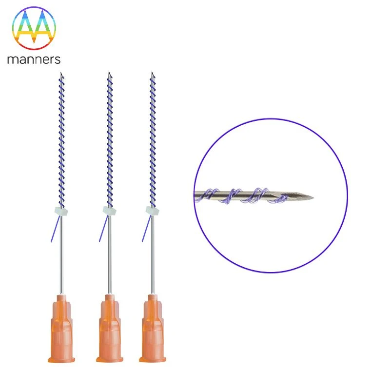 PDO Thread Lifting Needles Specifications