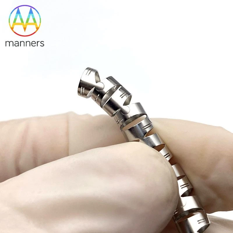 The Sample Of The Endoscopic Tube Customized By The Singapore Customer Has Be...