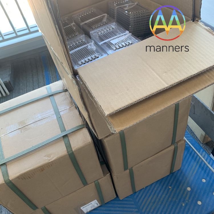 The Poland Customer's Order For 8,000pcs Custom Veterinary Injection Needle W...