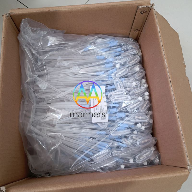 The Germany Customer's Order For 1,500pcs Custom 19G Nerve Stimulation Needle...