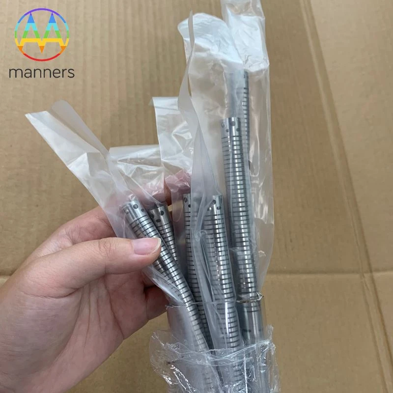 The Sample Of Flexible Hypotube With Lasercut Customized By The American Cust...