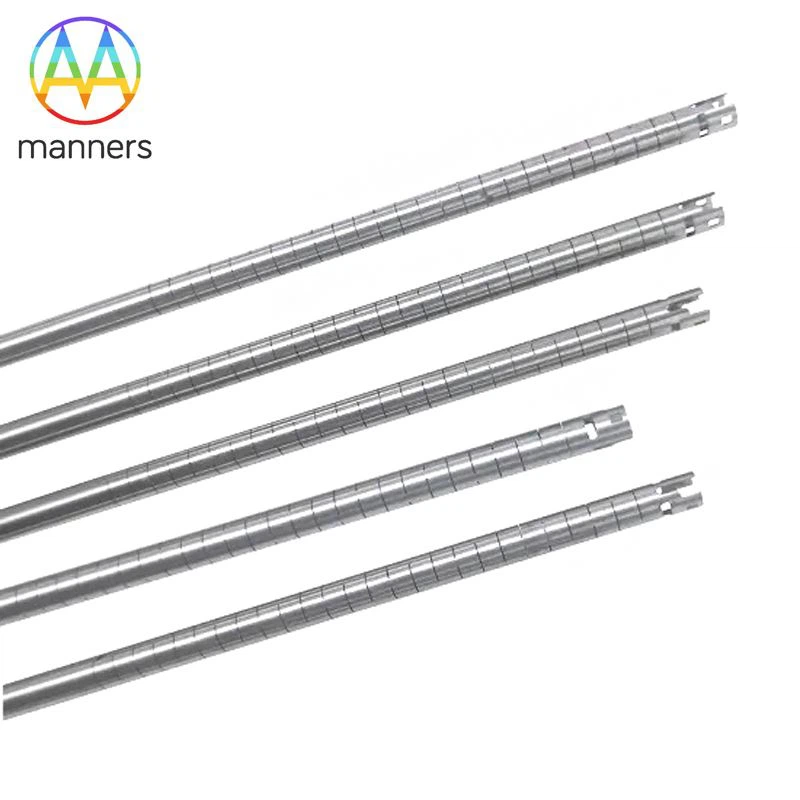 Snake Bone Tube For Medical Endoscope--Part Details Of Endoscopic Snake Bone ...
