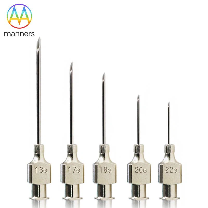 The Effect Of The New Veterinary Syringe Needle--Veterinary Injection Needles