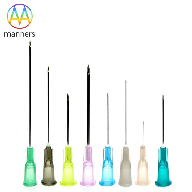 Needle Disposable Hypodermic