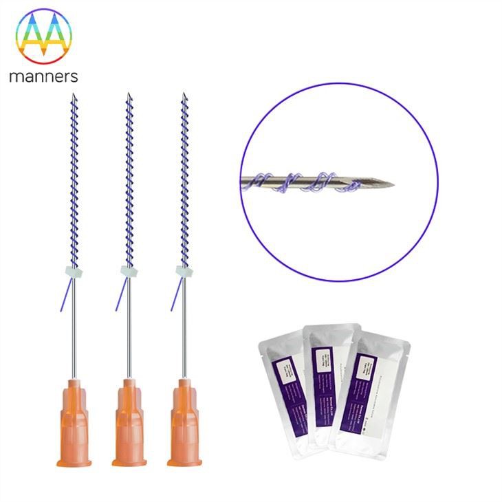 Nose Lifting Korea PDO Thread Needles