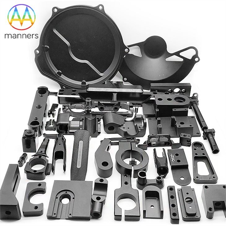 OEM Titanium CNC Machining Mechanical Services Auto Parts Machining